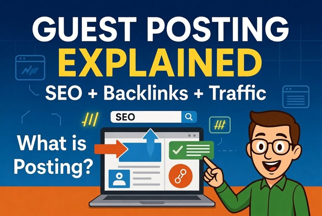 what is guest posting