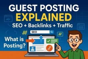 What is Guest Posting? A Complete Guide